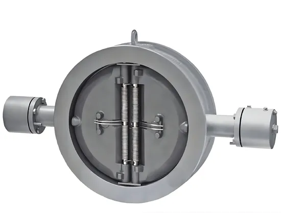 Forged A105 Cla900lb Double Disc Welded Check Valve. Forged A105 Cla900lb Double Disc Welded Check Valve.
