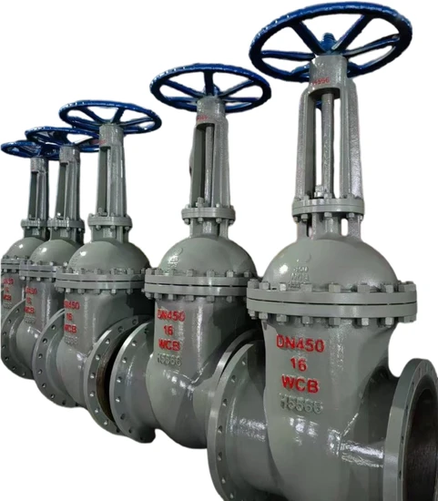 Stainless Steel Flanged Gate Valve Stainless Steel Flanged Gate Valve