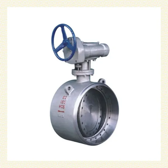 Wide Application Range Hard-Sealed Butterfly Valve with Stable Performance Wide Application Range Hard-Sealed Butterfly Valve with Stable Performance