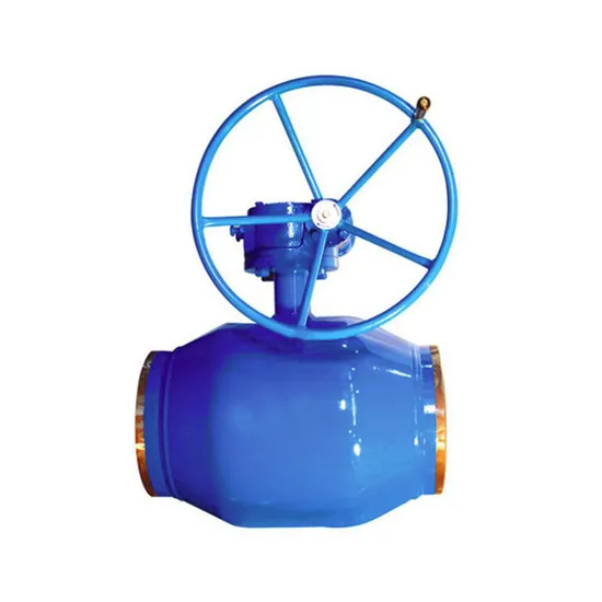 Factory Customized Manufacturer Water Industrial Usage Alloy Welded Ball Valve Factory Customized Manufacturer Water Industrial Usage Alloy Welded Ball Valve