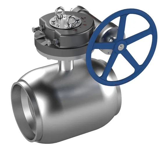 Durable Floating Ball Valve for Thermal Power Applications Durable Floating Ball Valve for Thermal Power Applications