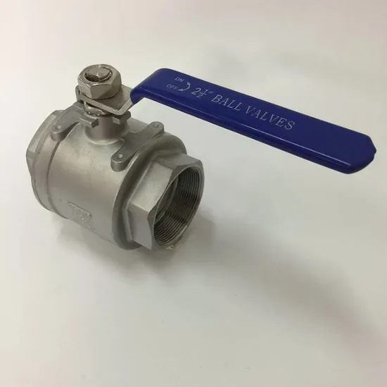 Durable Water System Threaded Ball Valve for Efficient Flow Durable Water System Threaded Ball Valve for Efficient Flow