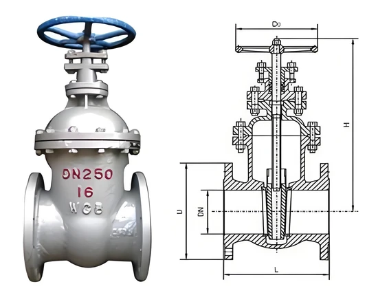 Pneumat Open Rod Sluice Valve - Custom Solutions From Jiangsu Pneumat Open Rod Sluice Valve - Custom Solutions From Jiangsu