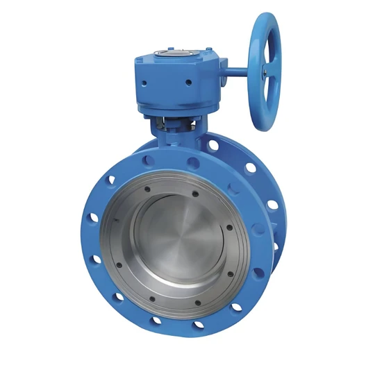 Flange Butterfly Valve Manual Butterfly Turbo Bu with Custom Support Flange Butterfly Valve Manual Butterfly Turbo Bu with Custom Support