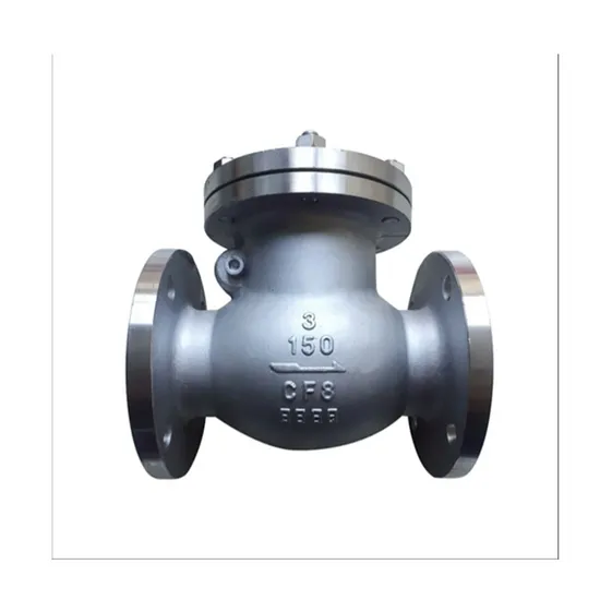 Factory Manufacture Non Return Valve Stainless Steel Water Check Valve Factory Manufacture Non Return Valve Stainless Steel Water Check Valve