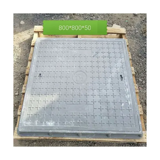 Recessed Manhole Cover Customizable Composite Manhole Cover for Various Sizes Recessed Manhole Cover Customizable Composite Manhole Cover for Various Sizes
