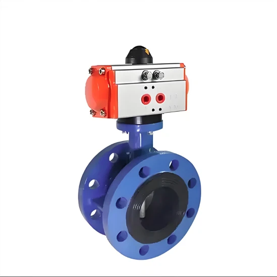 Durable Manual Butterfly Flange Valve Turbo Bu with 1 Year Warranty Durable Manual Butterfly Flange Valve Turbo Bu with 1 Year Warranty