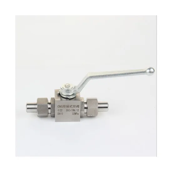 High-Quality Bypass-Valve Welded Ball Valve for Industrial Use High-Quality Bypass-Valve Welded Ball Valve for Industrial Use