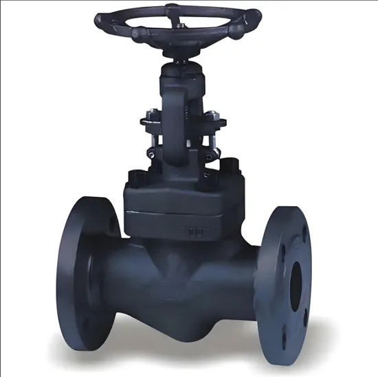 Large-Diameter Anticorrosive and Wear-Resistant Low-Temperature Flange Gate Valve Large-Diameter Anticorrosive and Wear-Resistant Low-Temperature Flange Gate Valve