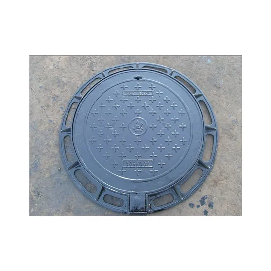 Factory Direct Customized Vandal-Proof Ductile Iron Five-Proof Manhole Cover Factory Direct Customized Vandal-Proof Ductile Iron Five-Proof Manhole Cover