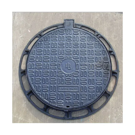 Rust-Resistant Ductile Iron Five-Proof Manhole Cover for Coastal Areas Rust-Resistant Ductile Iron Five-Proof Manhole Cover for Coastal Areas