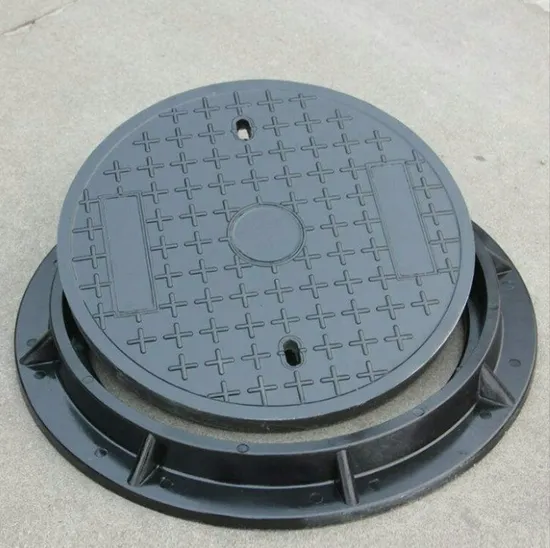 High-Strength Ductile Iron Rain Grate Cover for Highway Drainage Systems High-Strength Ductile Iron Rain Grate Cover for Highway Drainage Systems