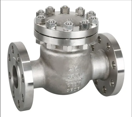 Water System Cast Iron Floating Ball Control Check Valve Water System Cast Iron Floating Ball Control Check Valve