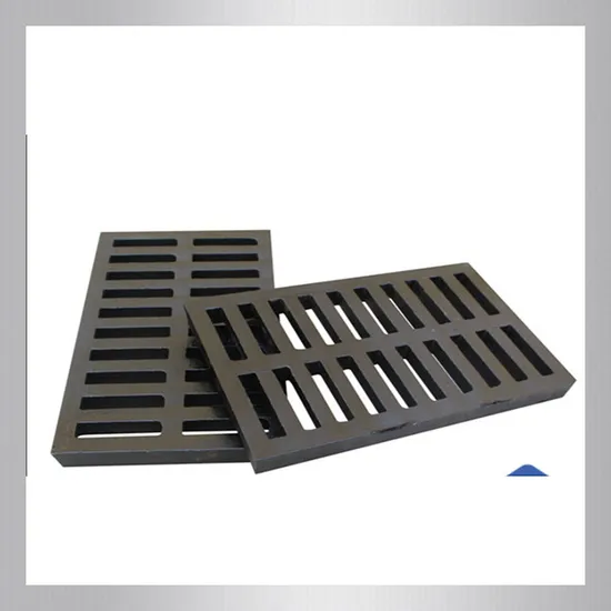 Grate Floor Safety Drain Cover Ductile Cast Iron Grate Cover for Road Grate Floor Safety Drain Cover Ductile Cast Iron Grate Cover for Road