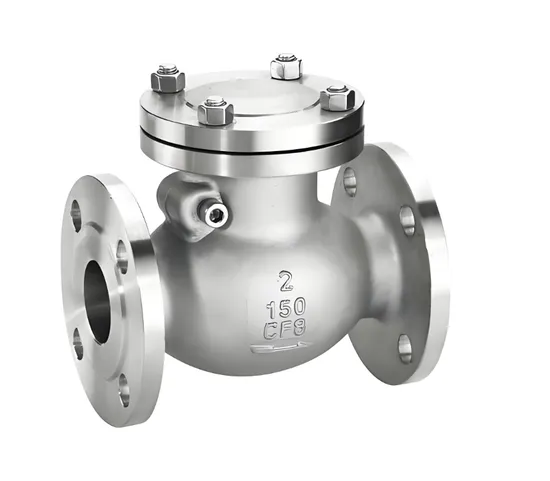 Titanium Duplex Steel Nickel Pick 904L 316L Butterfly Check Valve Titanium Duplex Steel Nickel Pick 904L 316L Butterfly Check Valve