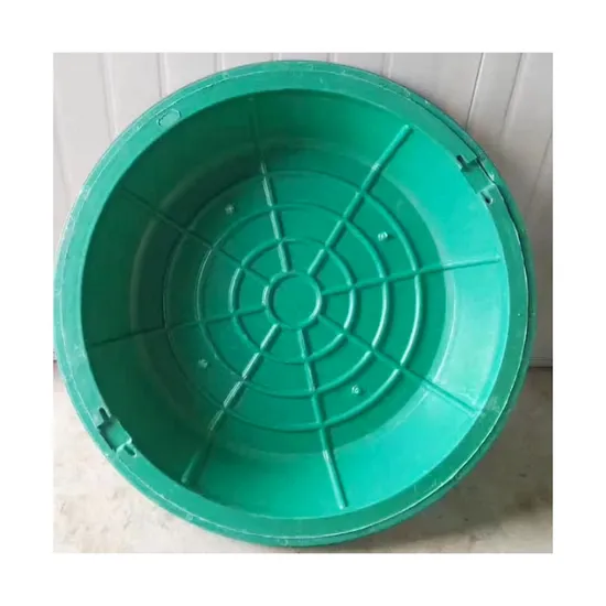 ISO Manhole Cover BMC Durable Composite Manhole Cover ISO Manhole Cover BMC Durable Composite Manhole Cover