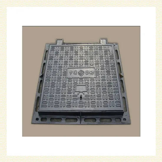 Heavy Load Iron Square Manhole Cover Ductile Iron Square Manhole Cover Heavy Load Iron Square Manhole Cover Ductile Iron Square Manhole Cover