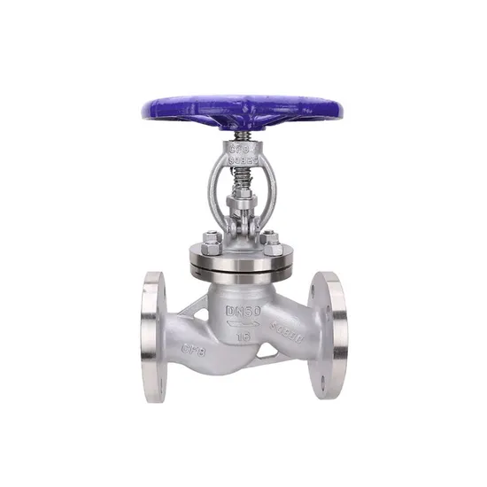 Cost - Effective Stainless Steel Stop Valve Flange Stop Globe Valve Cost - Effective Stainless Steel Stop Valve Flange Stop Globe Valve