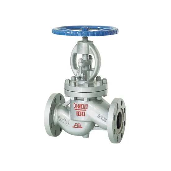 Reliable Water Control Stop Valve Flanged Stop Valve Reliable Water Control Stop Valve Flanged Stop Valve
