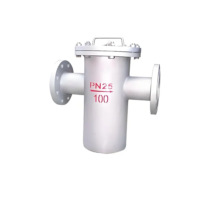 Factory Price Durable Industrial Filter Pipe Fitting Water Filter Valve