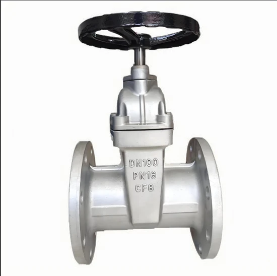 Large Diameter High Pressure Flange Wedge with Customized Support Options Large Diameter High Pressure Flange Wedge with Customized Support Options