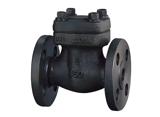 Vertical Cast Iron Check Valve for Water, Oil, Steam and Nitric Acid Vertical Cast Iron Check Valve for Water, Oil, Steam and Nitric Acid