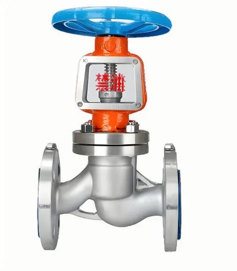 Straight-Through Corrosion-Resistant High-Temperature and High-Pressure Power Station Stop Valve Throttle Valve Straight-Through Corrosion-Resistant High-Temperature and High-Pressure Power Station Stop Valve Throttle Valve