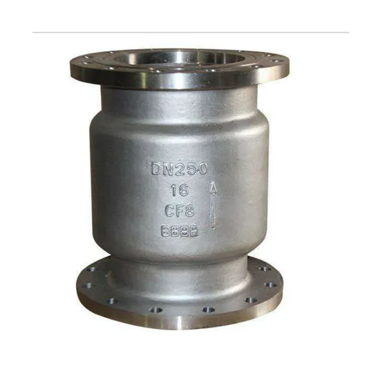Wholesale Non Return Valve Custom Stainless Steel Swing Check Valve Wholesale Non Return Valve Custom Stainless Steel Swing Check Valve