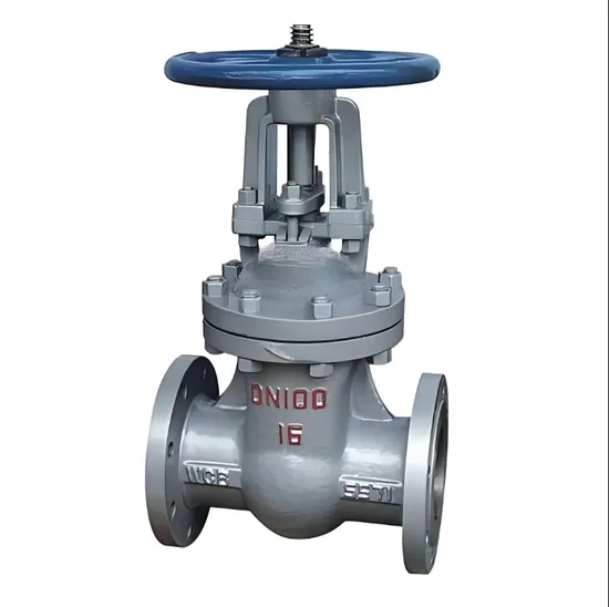 API600 Large Diameter Gate Valve for Petrochemical Industry API600 Large Diameter Gate Valve for Petrochemical Industry
