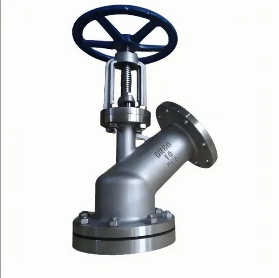 High Temperature, Medium Temperature, Normal Temperature, Low Temperature and Ultra-Low Temperature Flange Stop Valve High Temperature, Medium Temperature, Normal Temperature, Low Temperature and Ultra-Low Temperature Flange Stop Valve