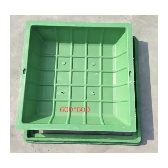 Direct Factory Price Anti-Theft Composite Manhole Cover for Road Sewer Safety Direct Factory Price Anti-Theft Composite Manhole Cover for Road Sewer Safety