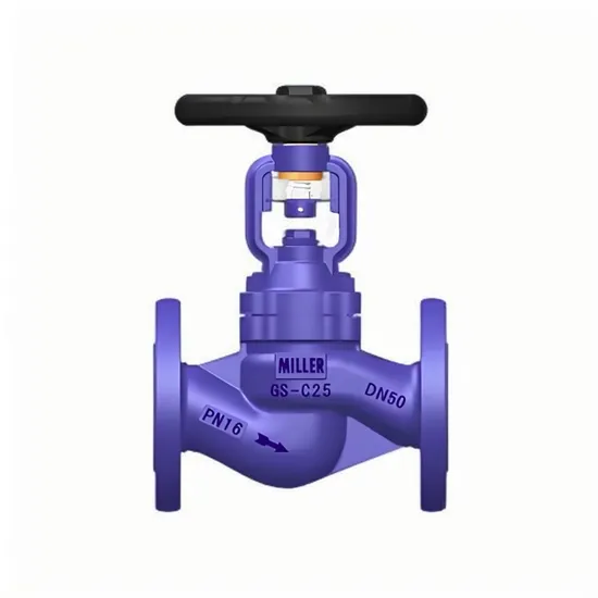 Electric Control Carbon Steel High-Pressure Welded Flange Stop Valve Gas Valve Electric Control Carbon Steel High-Pressure Welded Flange Stop Valve Gas Valve