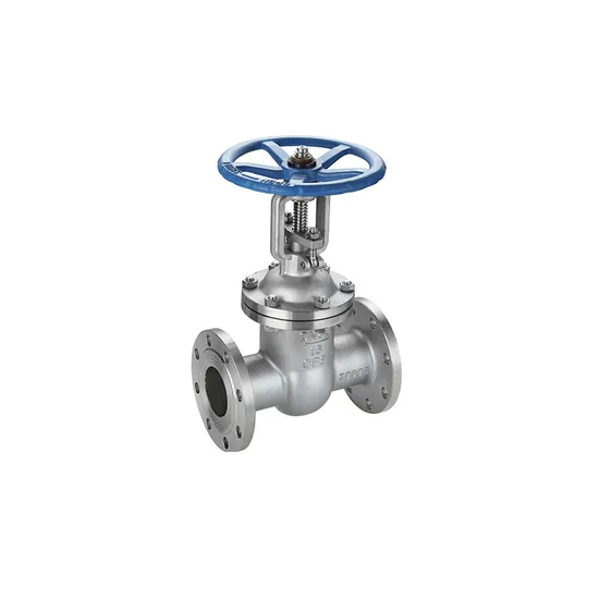 High Temperature Gate Valve Cast Steel Wafer Gate Valve High Temperature Gate Valve Cast Steel Wafer Gate Valve