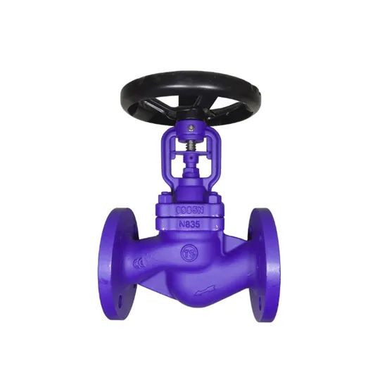 Efficient High Pressure Water Stop Valve Flanged Stop Valve Efficient High Pressure Water Stop Valve Flanged Stop Valve