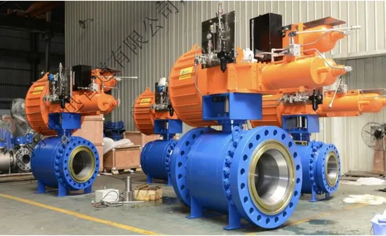 Premium Quality Forged Flange Ball Valve for Efficient Flow Control Premium Quality Forged Flange Ball Valve for Efficient Flow Control