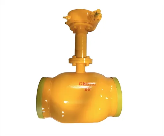 High Quality Welding Ball Valve Flange Industrial Usage Welded Ball Valve High Quality Welding Ball Valve Flange Industrial Usage Welded Ball Valve