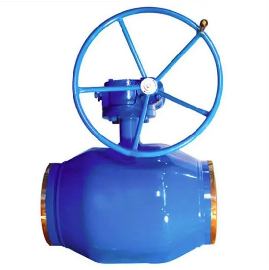 Durable Floating Ball Valve for Thermal Power Applications Durable Floating Ball Valve for Thermal Power Applications