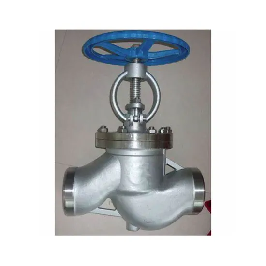 High Temperature Stop Valve Flanged Stop Valve with Low Price High Temperature Stop Valve Flanged Stop Valve with Low Price