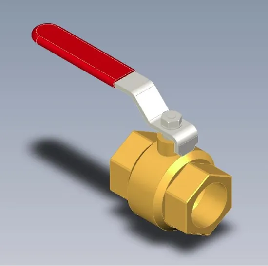Durable Water System Threaded Ball Valve for Efficient Flow Durable Water System Threaded Ball Valve for Efficient Flow