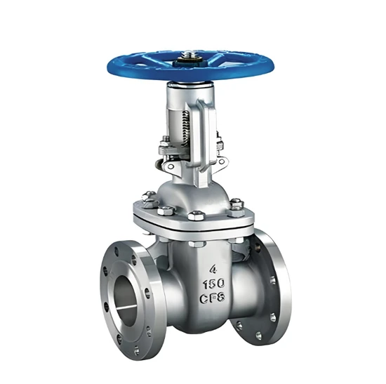High-Performance Sluice Valves for Coal and Nuclear Applications High-Performance Sluice Valves for Coal and Nuclear Applications
