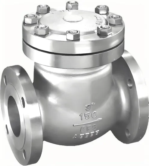 Lifting JIS Asmeb16.34, DIN GB Flange Wafer Check Valve Lifting JIS Asmeb16.34, DIN GB Flange Wafer Check Valve