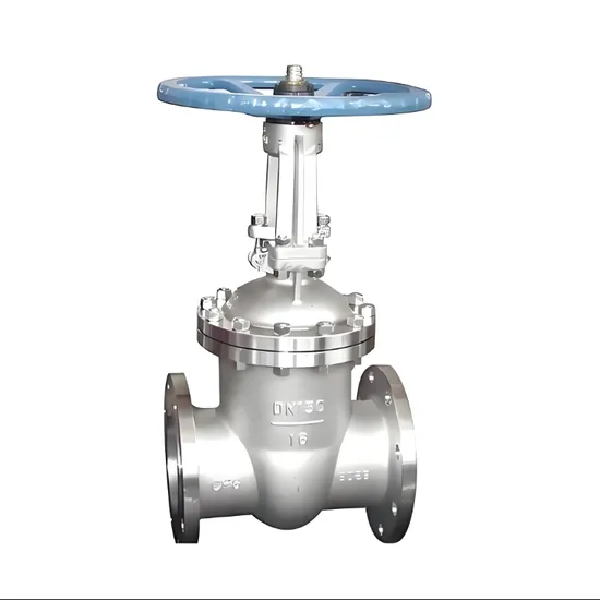 Manual Pneumatic Hydraulic Electric Flat Gate Valve Without Diversion Cavity and with Diversion Hole Manual Pneumatic Hydraulic Electric Flat Gate Valve Without Diversion Cavity and with Diversion Hole