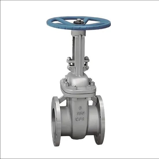 48-Inch Gate Valve with Full-Diameter Double-Flange Wedge Gate Made in China. 48-Inch Gate Valve with Full-Diameter Double-Flange Wedge Gate Made in China.