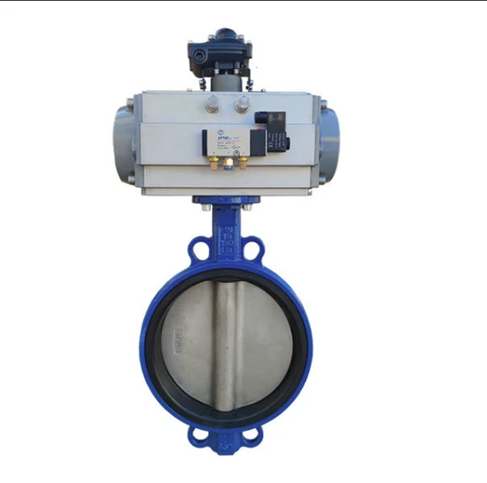Heavy-Duty Hard Seal Butterfly Valve, Stainless Steel Construction Heavy-Duty Hard Seal Butterfly Valve, Stainless Steel Construction