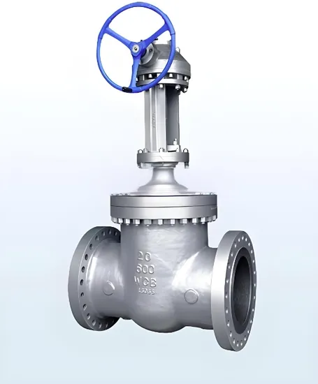 High-Strength Bolt Flange Corrugated Pipe Thermal Insulation Gate Valve High-Strength Bolt Flange Corrugated Pipe Thermal Insulation Gate Valve