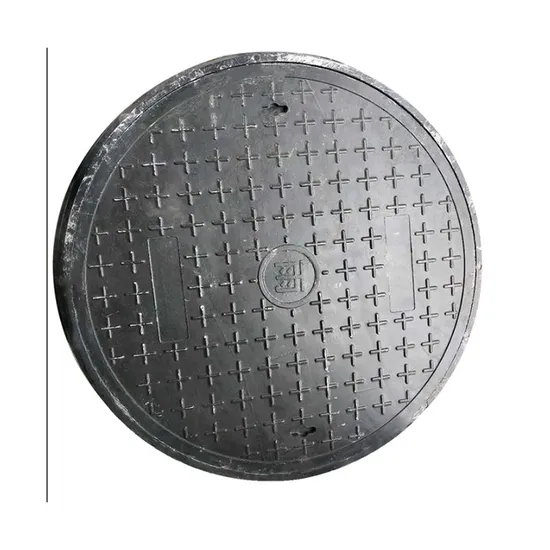 Round and Square Composite Manhole Cover with High Load-Bearing Capacity Round and Square Composite Manhole Cover with High Load-Bearing Capacity