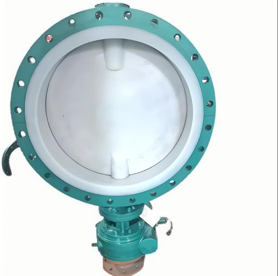 Customizable Flange Butterfly Valve Manual Butterfly Turbo Bu for Projects Customizable Flange Butterfly Valve Manual Butterfly Turbo Bu for Projects