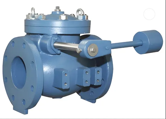 Vertical Stainless Steel, Carbon Steel and Copper Alloy Flange Check Valve Vertical Stainless Steel, Carbon Steel and Copper Alloy Flange Check Valve