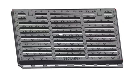 Wear-Resistant Durable Cast Iron Grate Cover for Drainage Solutions Wear-Resistant Durable Cast Iron Grate Cover for Drainage Solutions