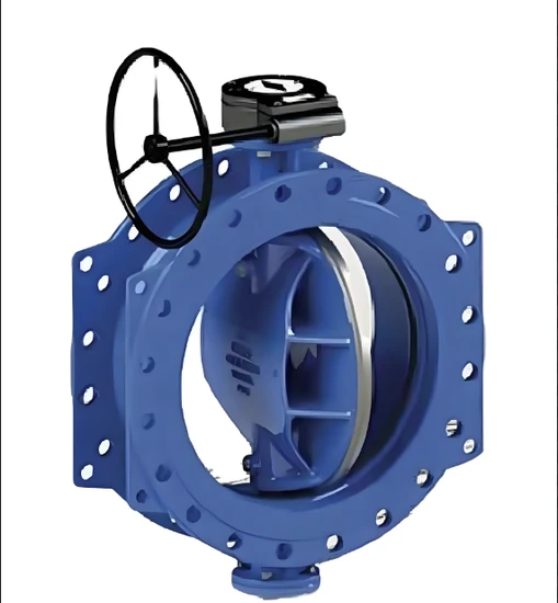 High-Performance Turbo Bu Flange Manual Butterfly Valve with Warranty High-Performance Turbo Bu Flange Manual Butterfly Valve with Warranty
